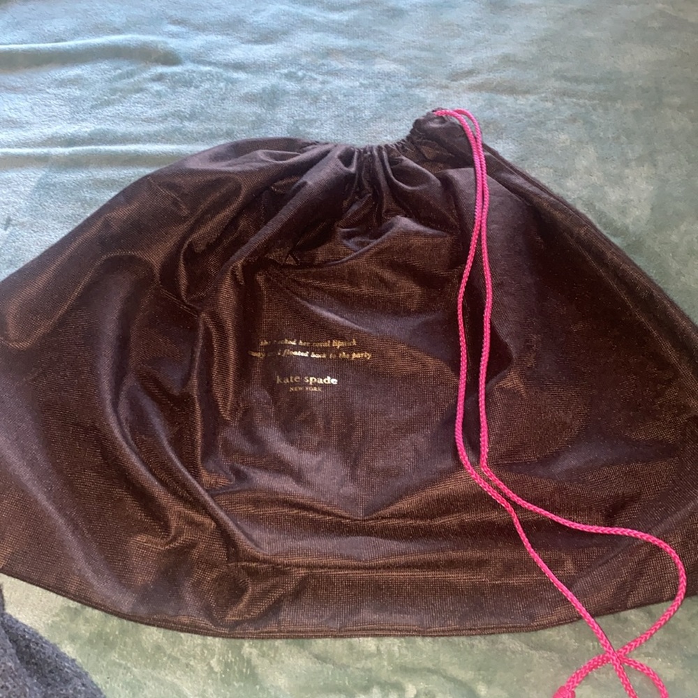 Kate Spade dust bag! - Picture 5 of 5